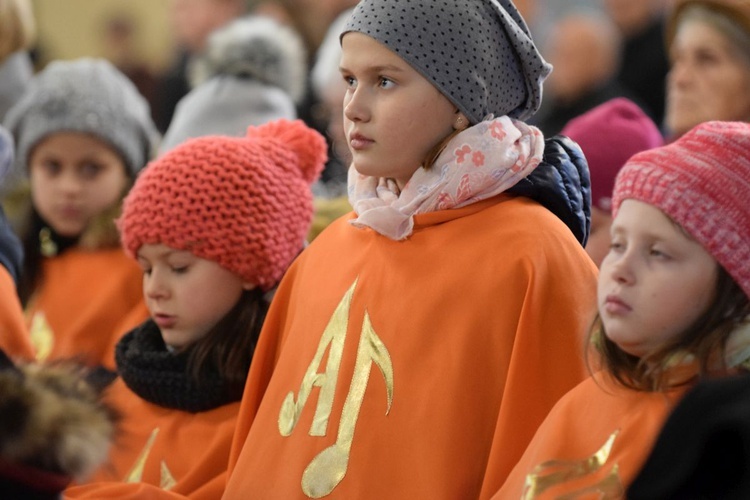 Wspólna Msza św. z okazji uroczystości Chrystusa Króla