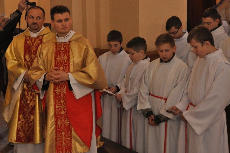 Nowi lektorzy w dekanacie krynickim