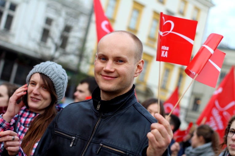 Marsz Szlachetnej Paczki 2016