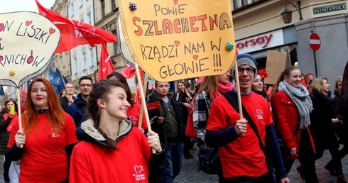 Paczka ruszyła z pomocą!