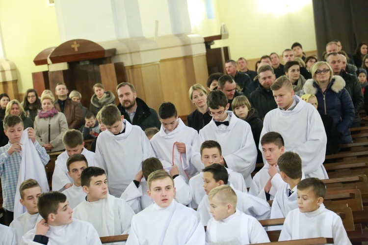 Lektorzy w Dąbrowie Tarnowskiej