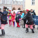 Marsz Szlachetnej Paczki - Olsztyn 2016