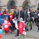 Marsz Szlachetnej Paczki - Olsztyn 2016