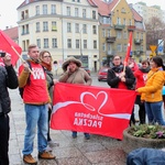 Marsz Szlachetnej Paczki - Olsztyn 2016