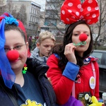 Marsz Szlachetnej Paczki - Olsztyn 2016