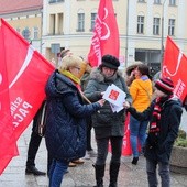 Marsz Szlachetnej Paczki - Olsztyn 2016