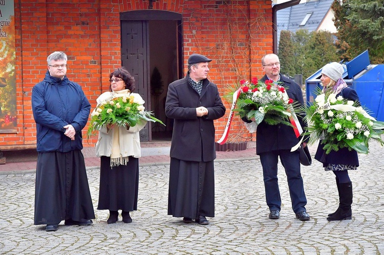 Wspomnienie ks. Kazimierza Kaszelewskiego