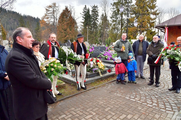 Wspomnienie ks. Kazimierza Kaszelewskiego