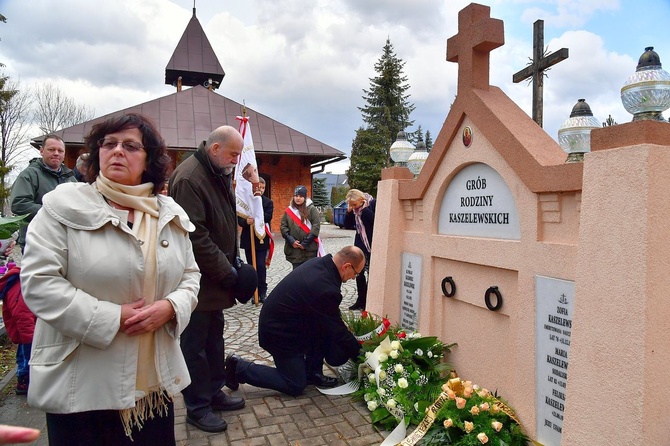 Wspomnienie ks. Kazimierza Kaszelewskiego