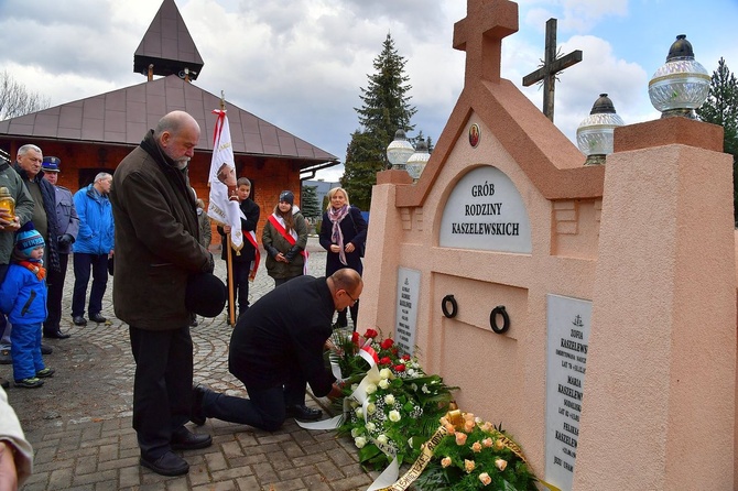 Wspomnienie ks. Kazimierza Kaszelewskiego