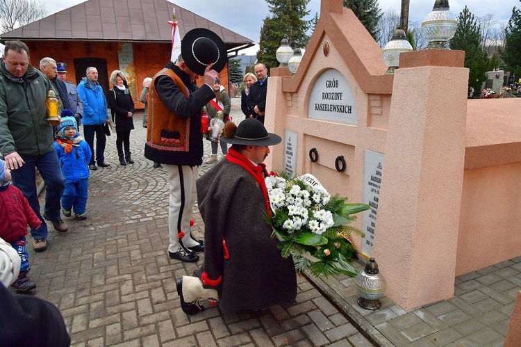 Wspomnienie ks. Kazimierza Kaszelewskiego