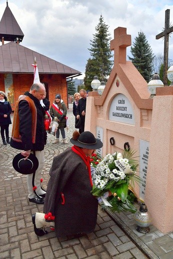 Wspomnienie ks. Kazimierza Kaszelewskiego