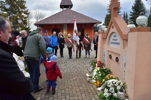 Wspomnienie ks. Kazimierza Kaszelewskiego