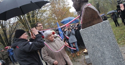 Pomniki Żołnierzy Podziemia Niepodległościowego