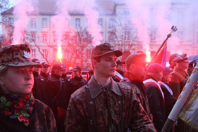 Pomniki Żołnierzy Podziemia Niepodległościowego