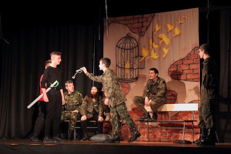 Przegląd Teatrów Pijarskich