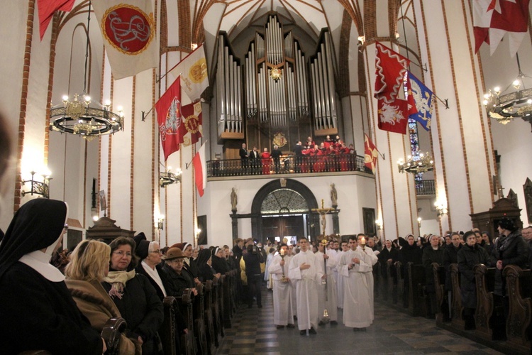 Zakończenie Roku Miłosierdzia