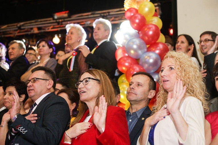 Bal Nadziei w Jastrzębiu