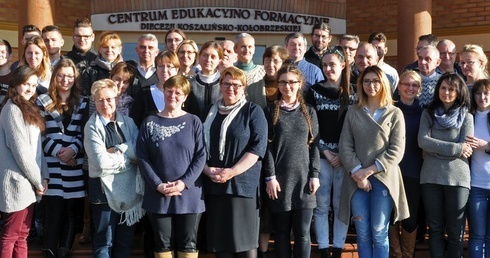 Formacja, nie kurs
