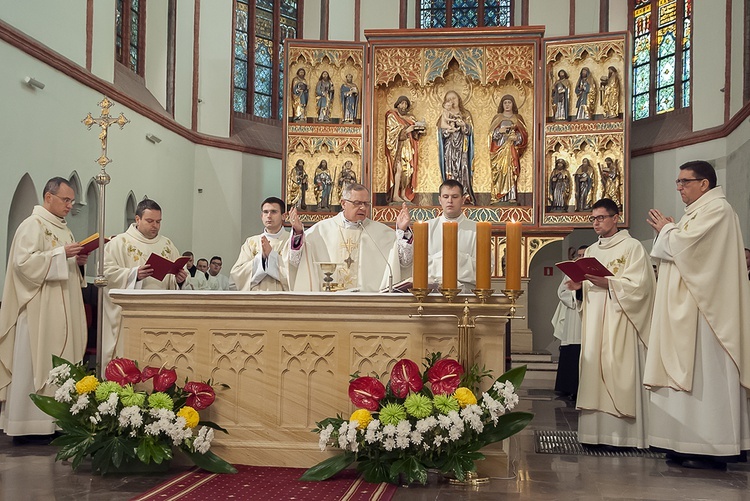 Zakończenie Roku Miłosierdzia