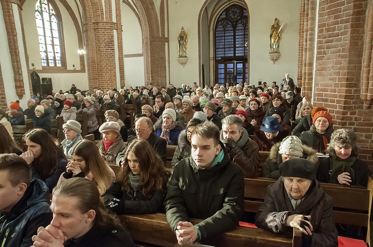 Zakończenie Roku Miłosierdzia