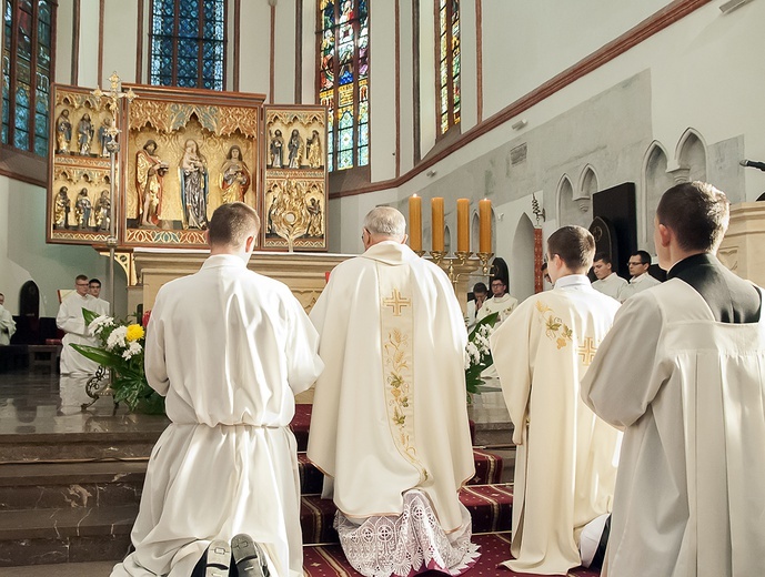 Zakończenie Roku Miłosierdzia