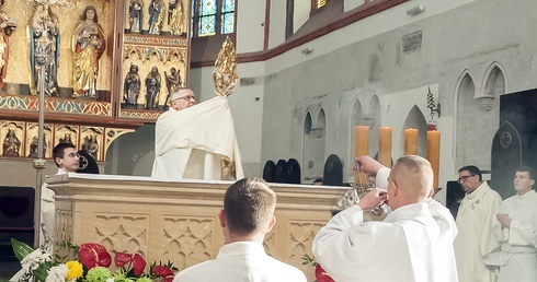Zakończenie Roku Miłosierdzia