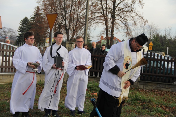 Zakończenie Roku Miłosierdzia w Świniarsku