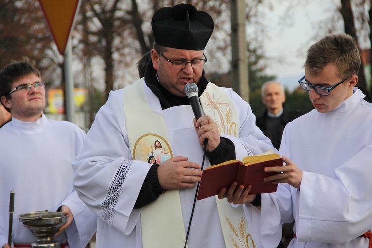 Zakończenie Roku Miłosierdzia w Świniarsku