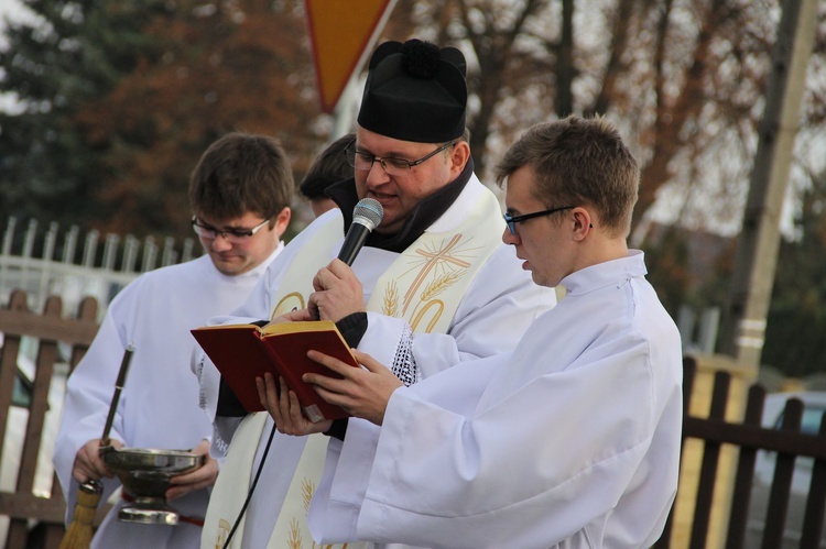 Zakończenie Roku Miłosierdzia w Świniarsku