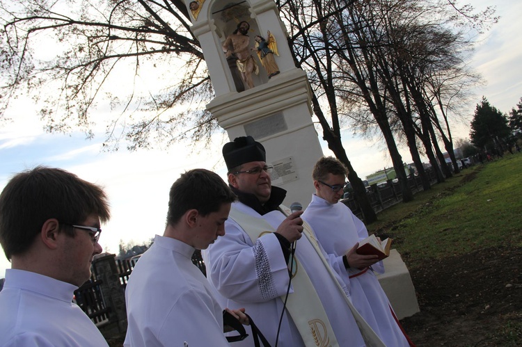 Zakończenie Roku Miłosierdzia w Świniarsku