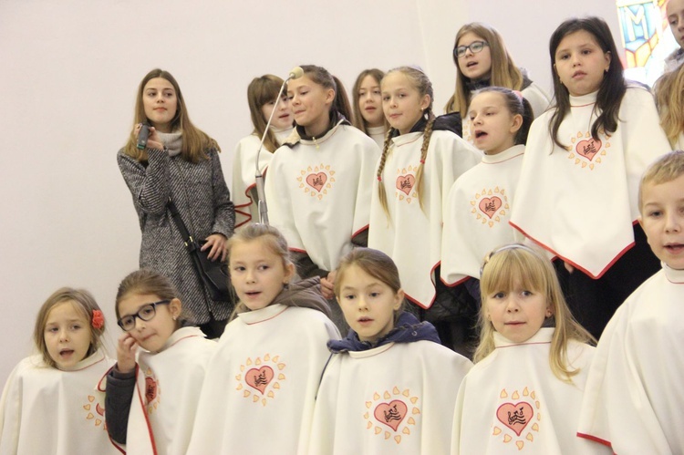 Zakończenie Roku Miłosierdzia w Świniarsku