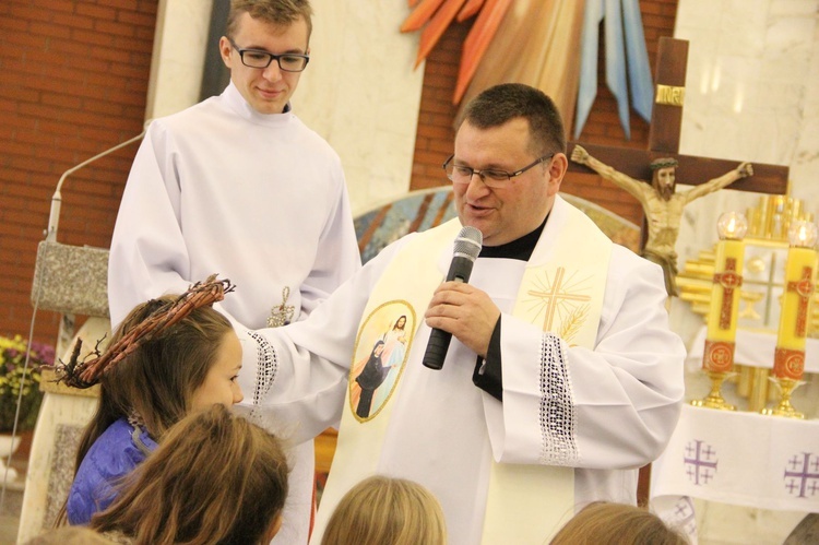 Zakończenie Roku Miłosierdzia w Świniarsku