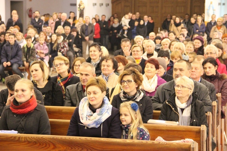 Zakończenie Roku Miłosierdzia w Świniarsku