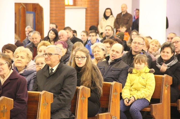 Zakończenie Roku Miłosierdzia w Świniarsku