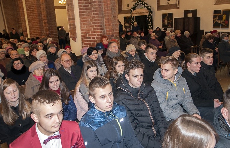 Ślubowanie KSM-owiczów