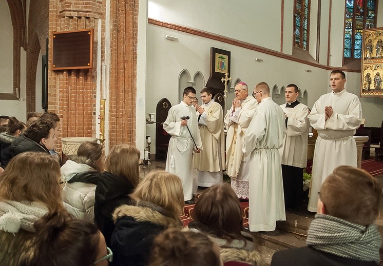 Ślubowanie KSM-owiczów