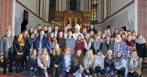 Ślubowanie KSM-owiczów