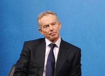 Tony Blair wróci do polityki?