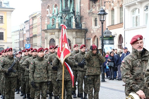 III Krakowskie Zaduszki za Żołnierzy Wyklętych-Niezłomnych