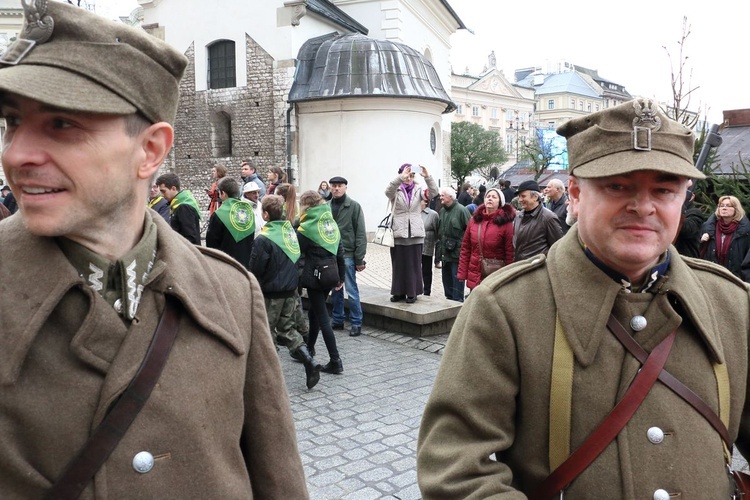 III Krakowskie Zaduszki za Żołnierzy Wyklętych-Niezłomnych