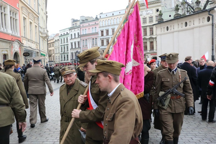 III Krakowskie Zaduszki za Żołnierzy Wyklętych-Niezłomnych