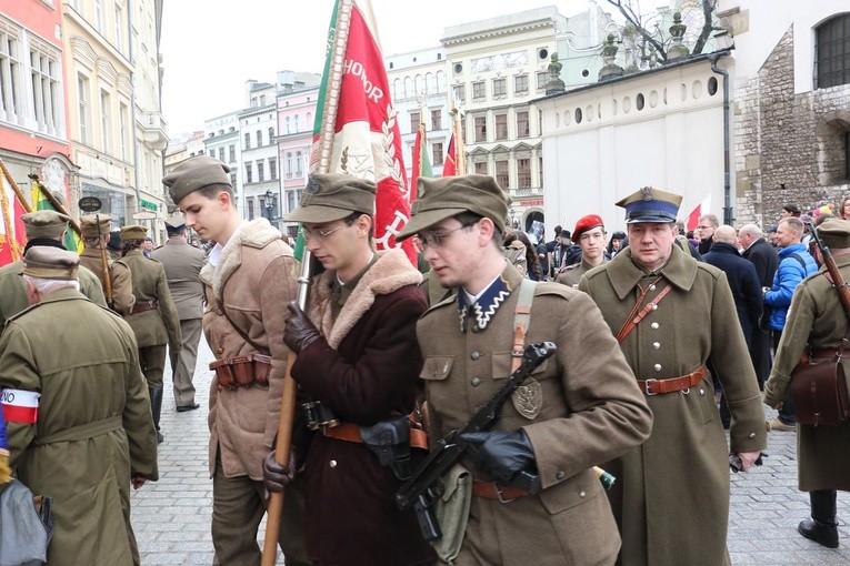 III Krakowskie Zaduszki za Żołnierzy Wyklętych-Niezłomnych