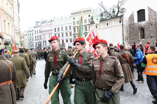 III Krakowskie Zaduszki za Żołnierzy Wyklętych-Niezłomnych