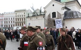 III Krakowskie Zaduszki za Żołnierzy Wyklętych-Niezłomnych