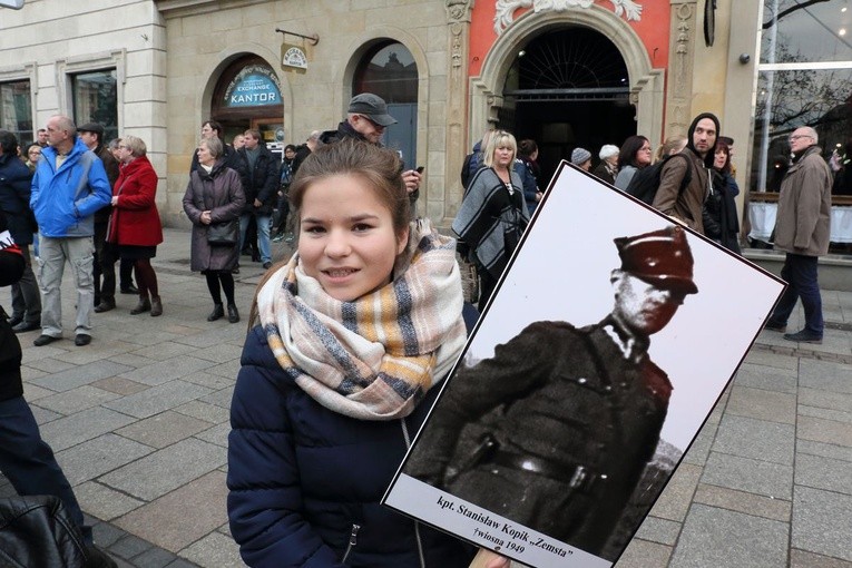 III Krakowskie Zaduszki za Żołnierzy Wyklętych-Niezłomnych