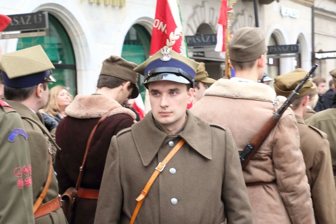 III Krakowskie Zaduszki za Żołnierzy Wyklętych-Niezłomnych