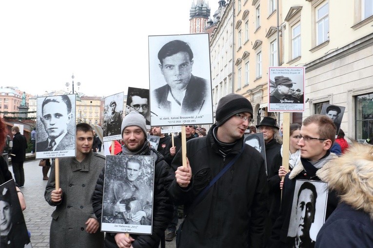 III Krakowskie Zaduszki za Żołnierzy Wyklętych-Niezłomnych