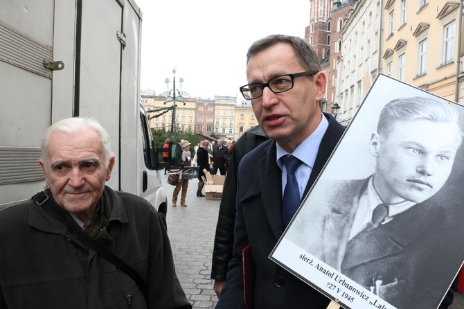 III Krakowskie Zaduszki za Żołnierzy Wyklętych-Niezłomnych