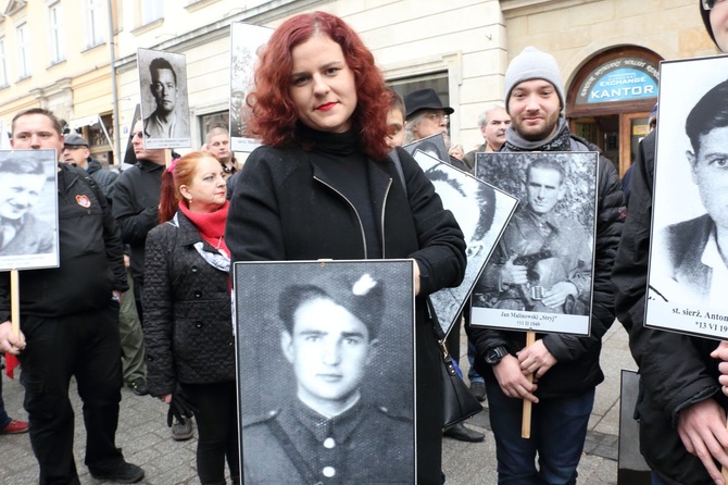 III Krakowskie Zaduszki za Żołnierzy Wyklętych-Niezłomnych